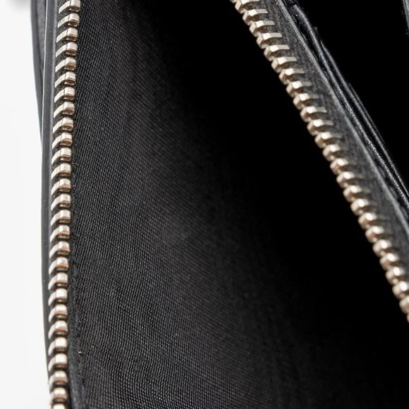 Saint Laurent Smooth Calfskin Monogram Sunset Mini Wallet on Chain Bag - Picture 10 of 15